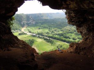 Window Cave