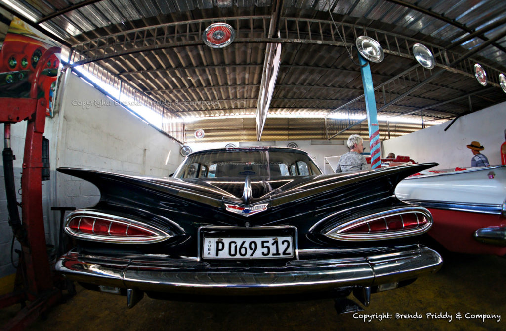brenda priddy nostalgicar garage impala